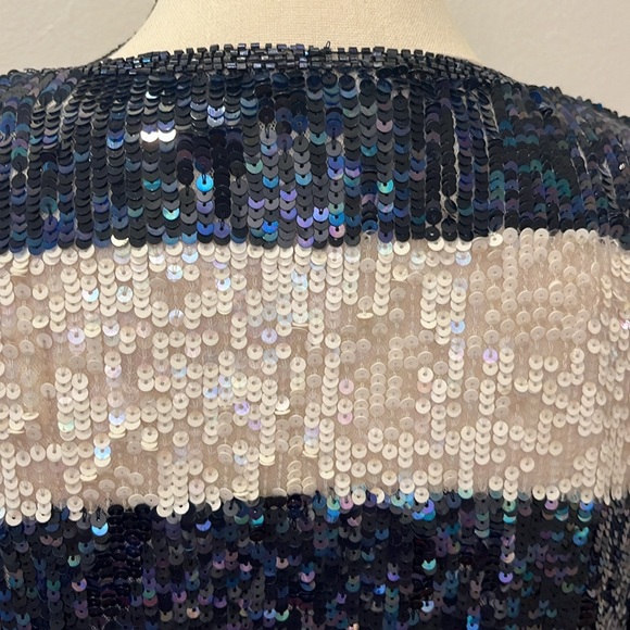 Sequined jacket - Picture 5 of 6